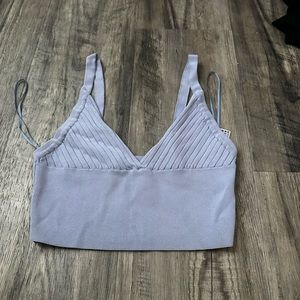 Zara crop top
